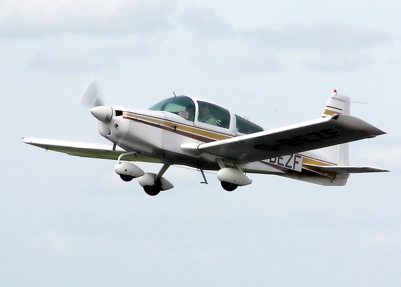 Grumman AA-5B / AG-5B Tiger