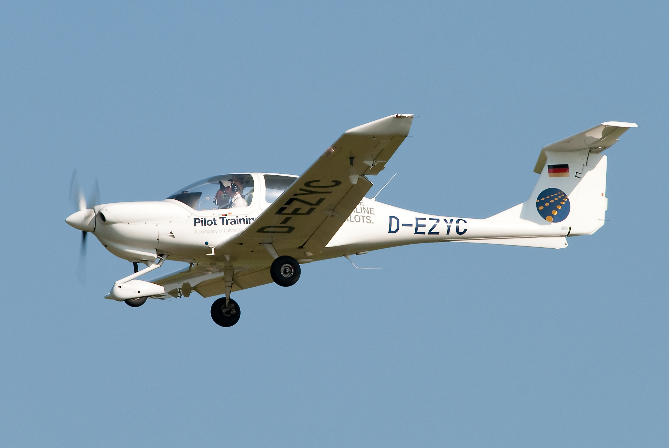 Diamond DA40 Star