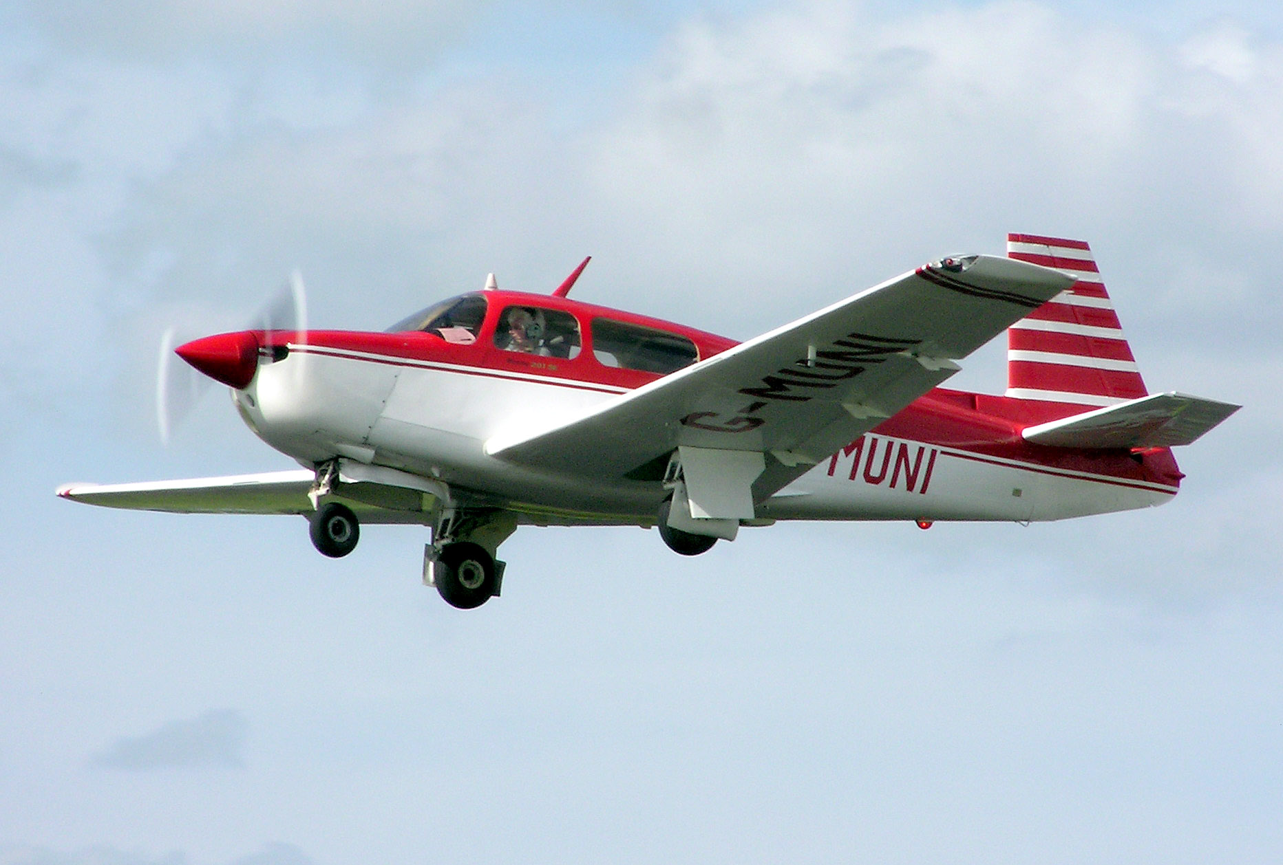 Mooney M20J (201/MSE)