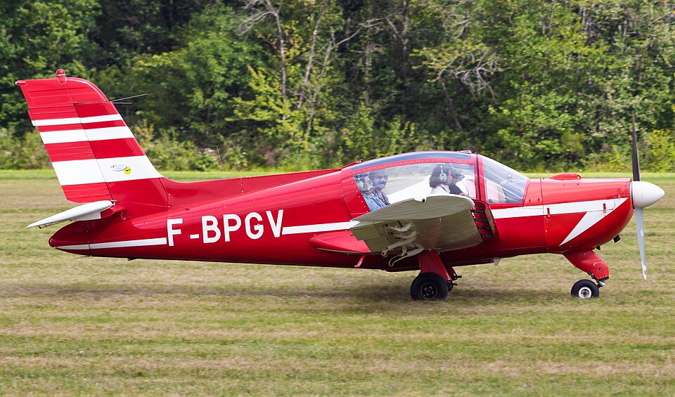 Socata Rallye
